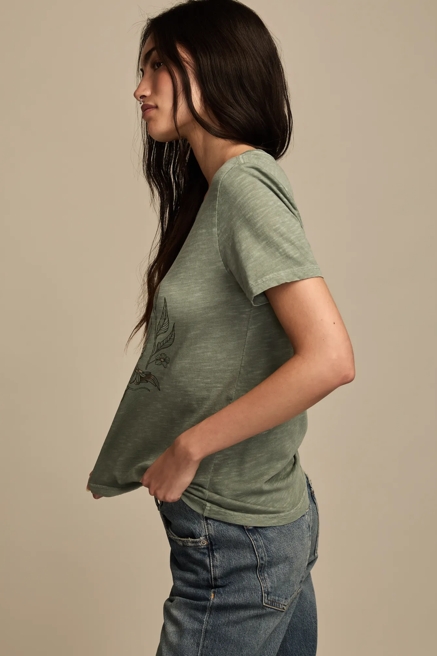 HUMMING BIRDS CLASSIC CREW, image 4