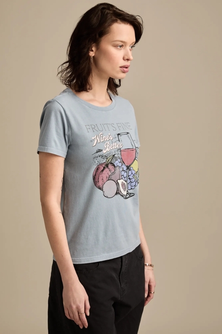 FRUIT IS FINE WINE IS BETTER CLASSIC CREW, image 3