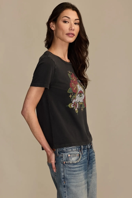 TATTOO PYRAMID EYE CLASSIC CREW, image 4