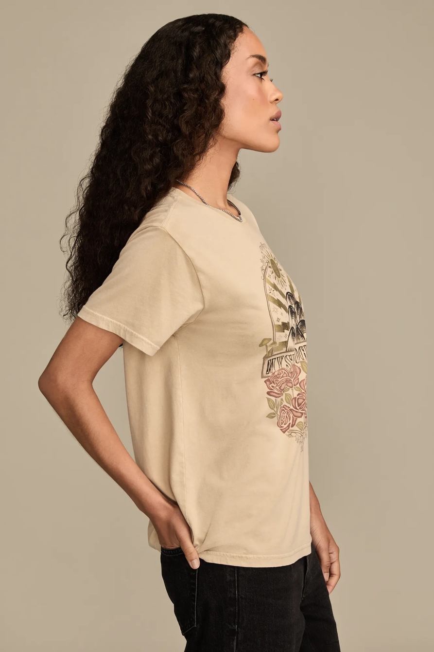 MYSTIC ROCK FEST BOYFRIEND TEE, image 4