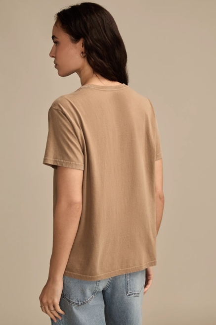 DESERT ROSE BOYFRIEND TEE, image 3