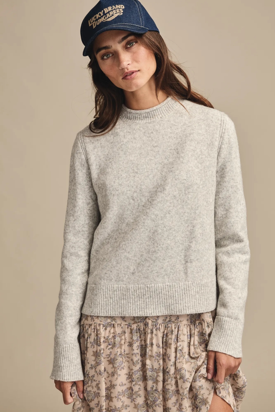 ROLL NECK PULLOVER, image 2