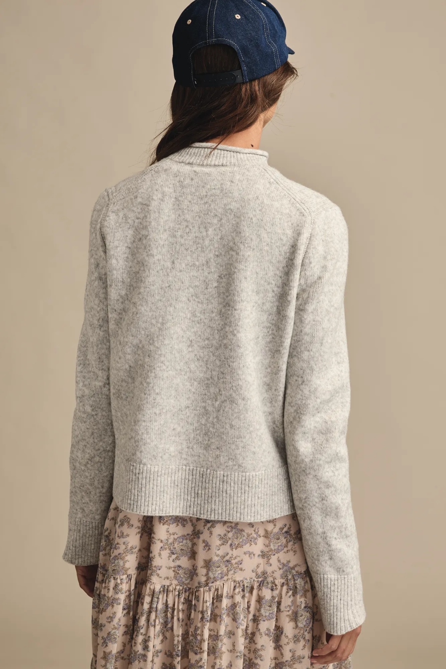 ROLL NECK PULLOVER, image 3