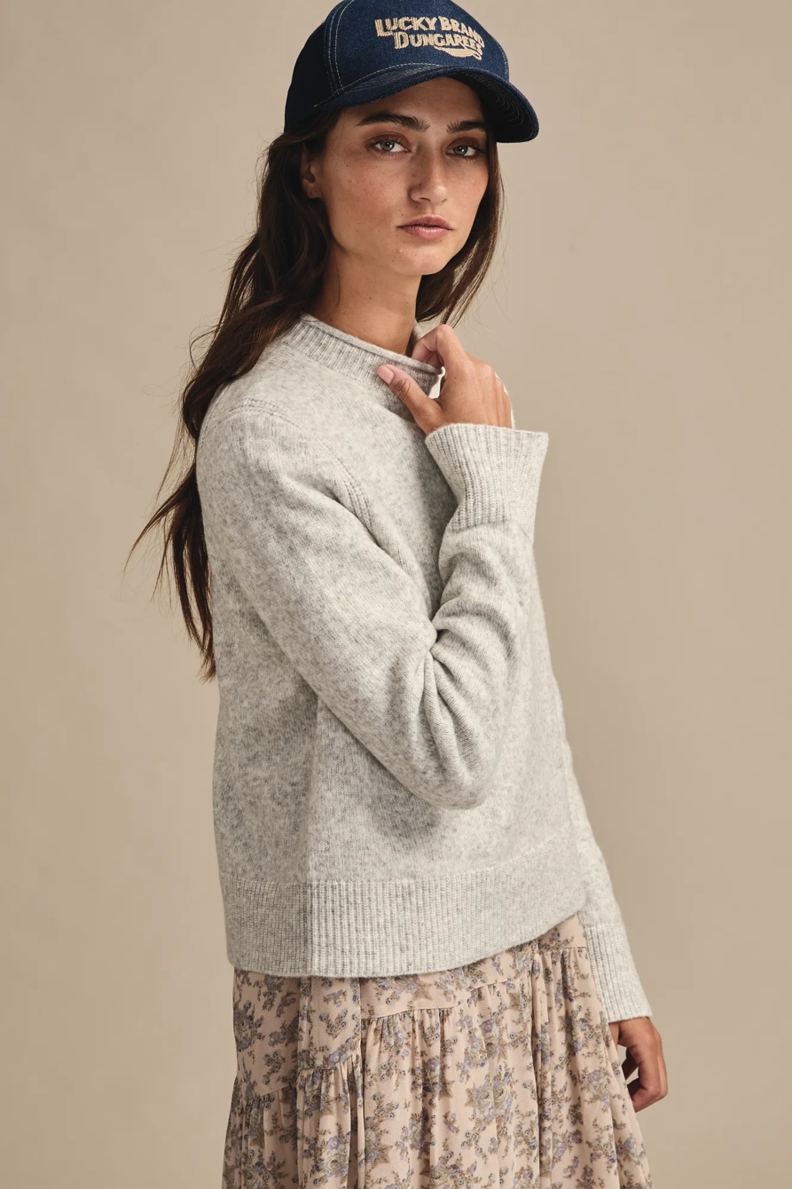 ROLL NECK PULLOVER, image 4