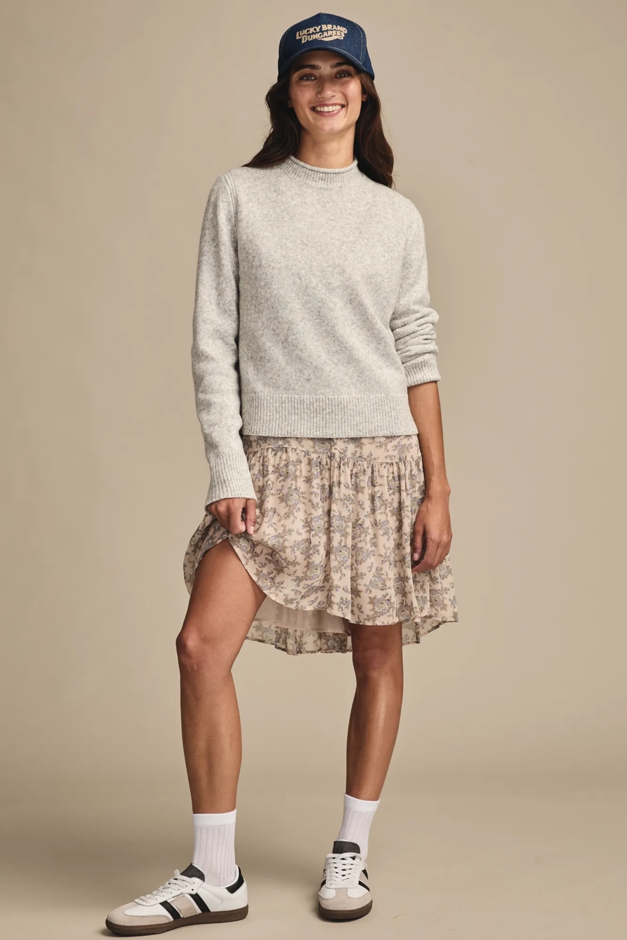 ROLL NECK PULLOVER, image 5