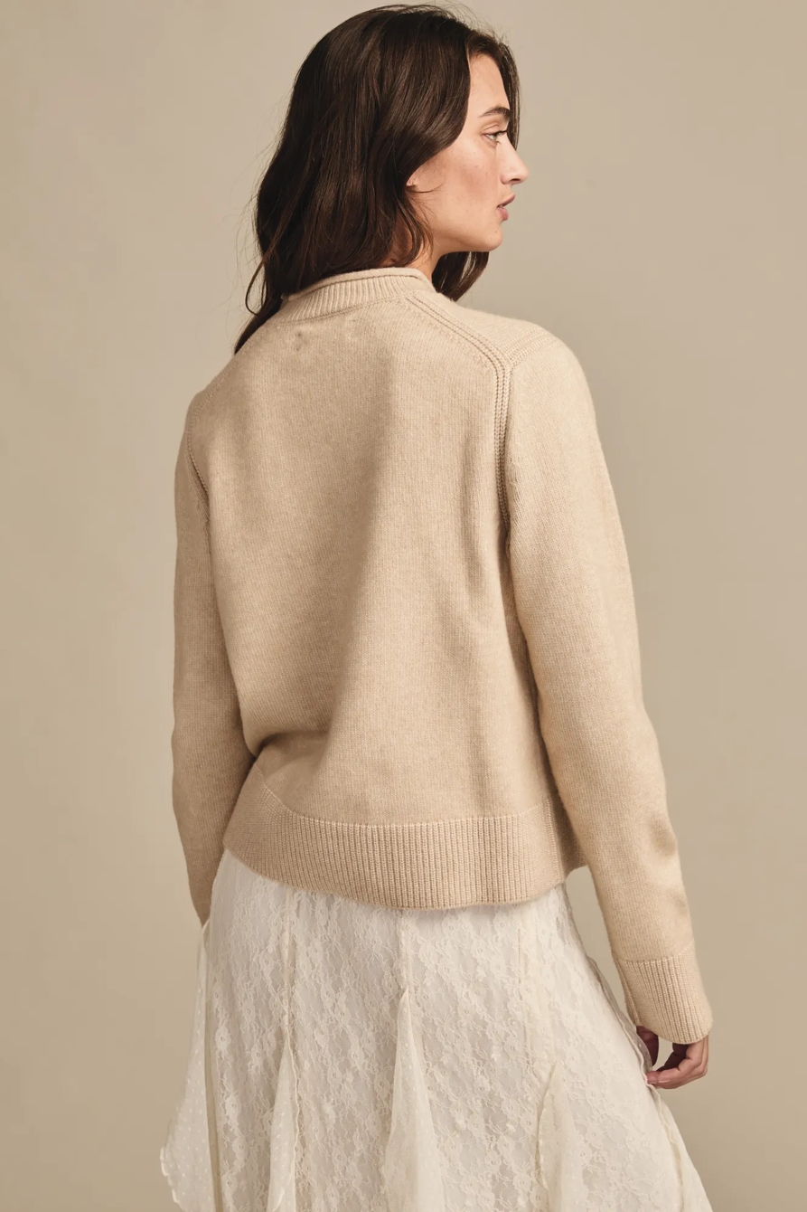 ROLL NECK PULLOVER, image 3