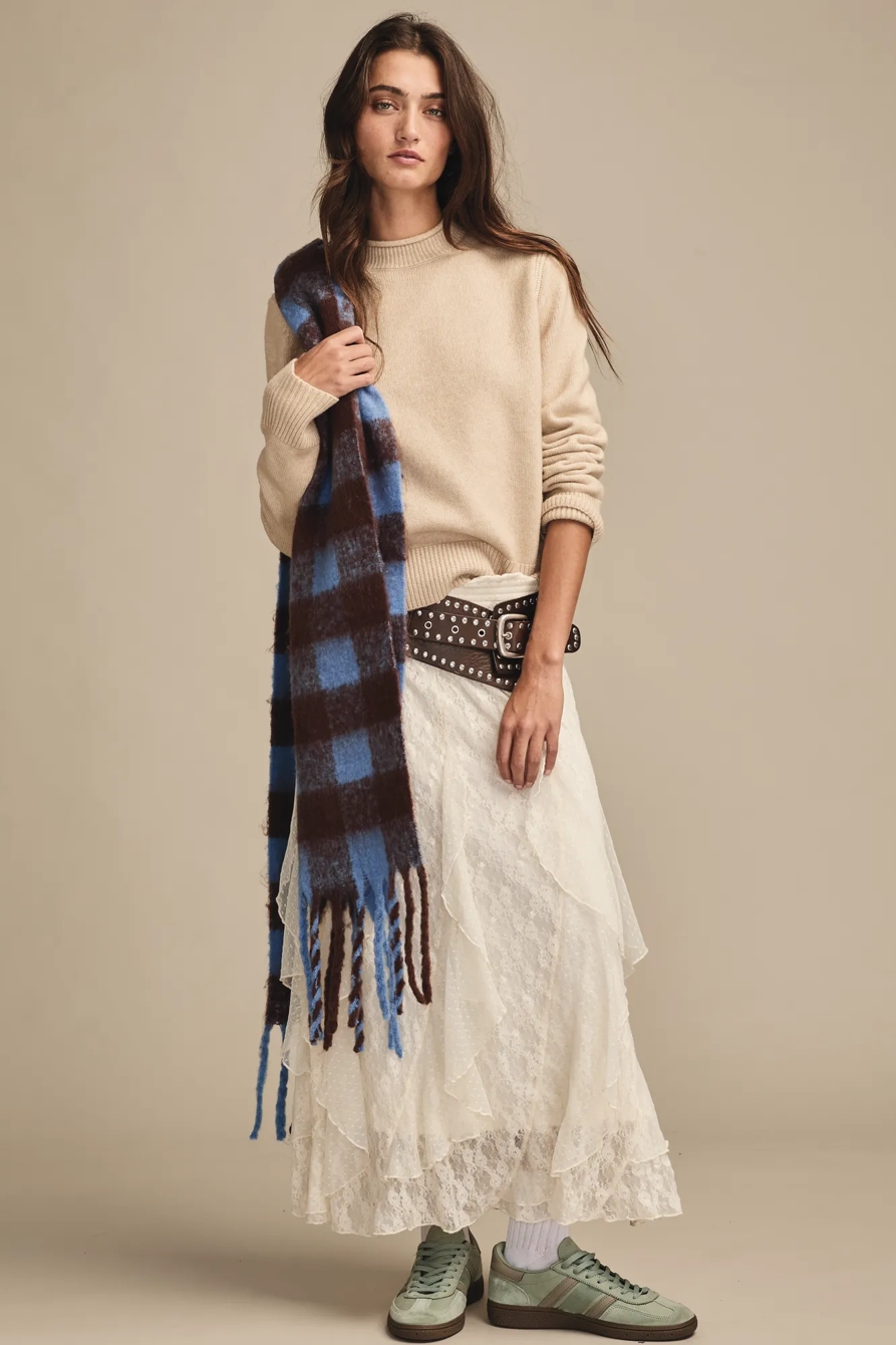 ROLL NECK PULLOVER, image 5