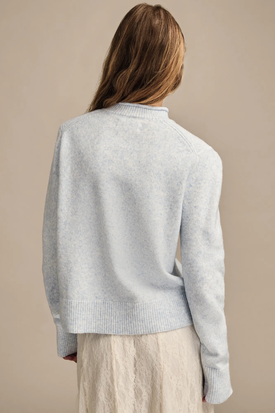 ROLL NECK PULLOVER, image 3
