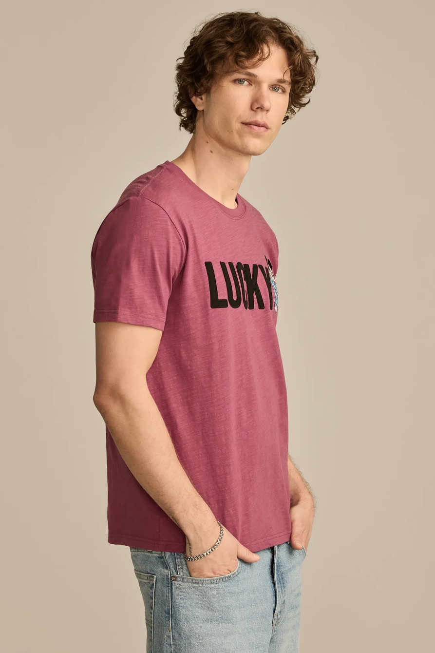 Mickey & Friends Lucky Tee, image 3