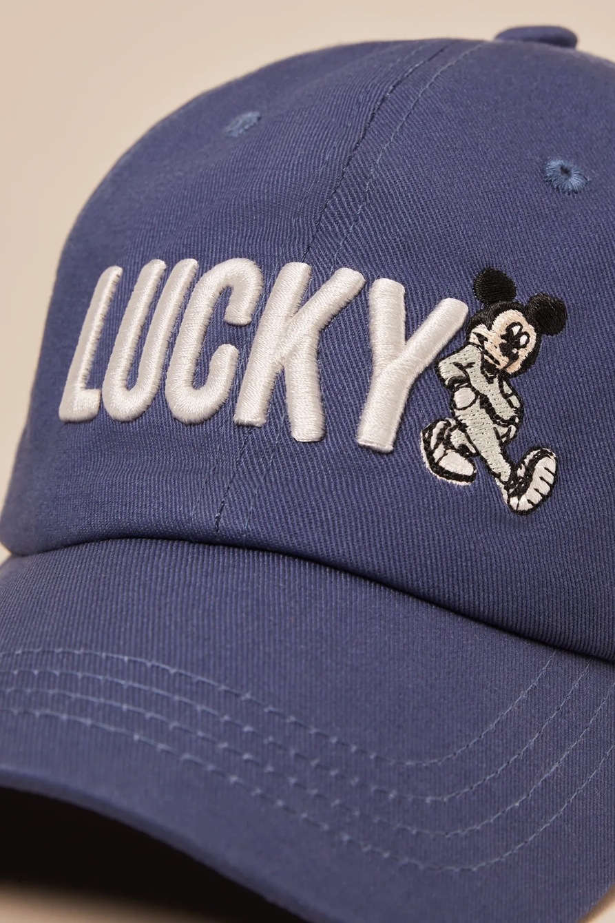LUCKY MICKEY HAT, image 3