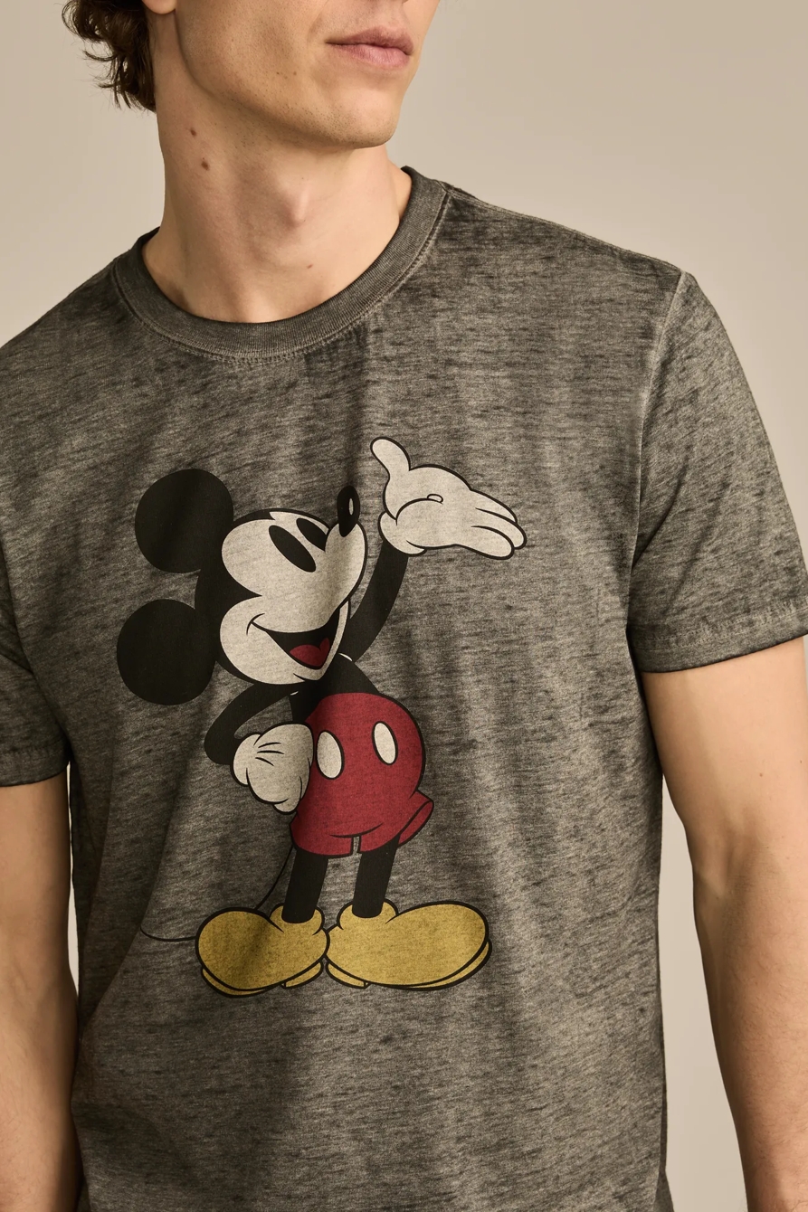 Mickey & Friends Graphic Tee, image 2