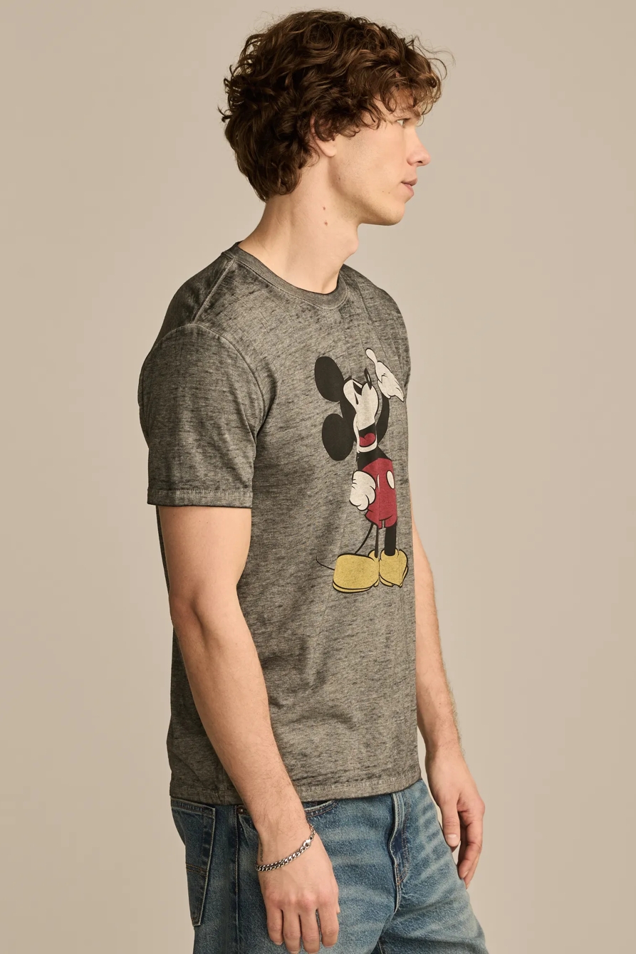 Mickey & Friends Graphic Tee, image 4