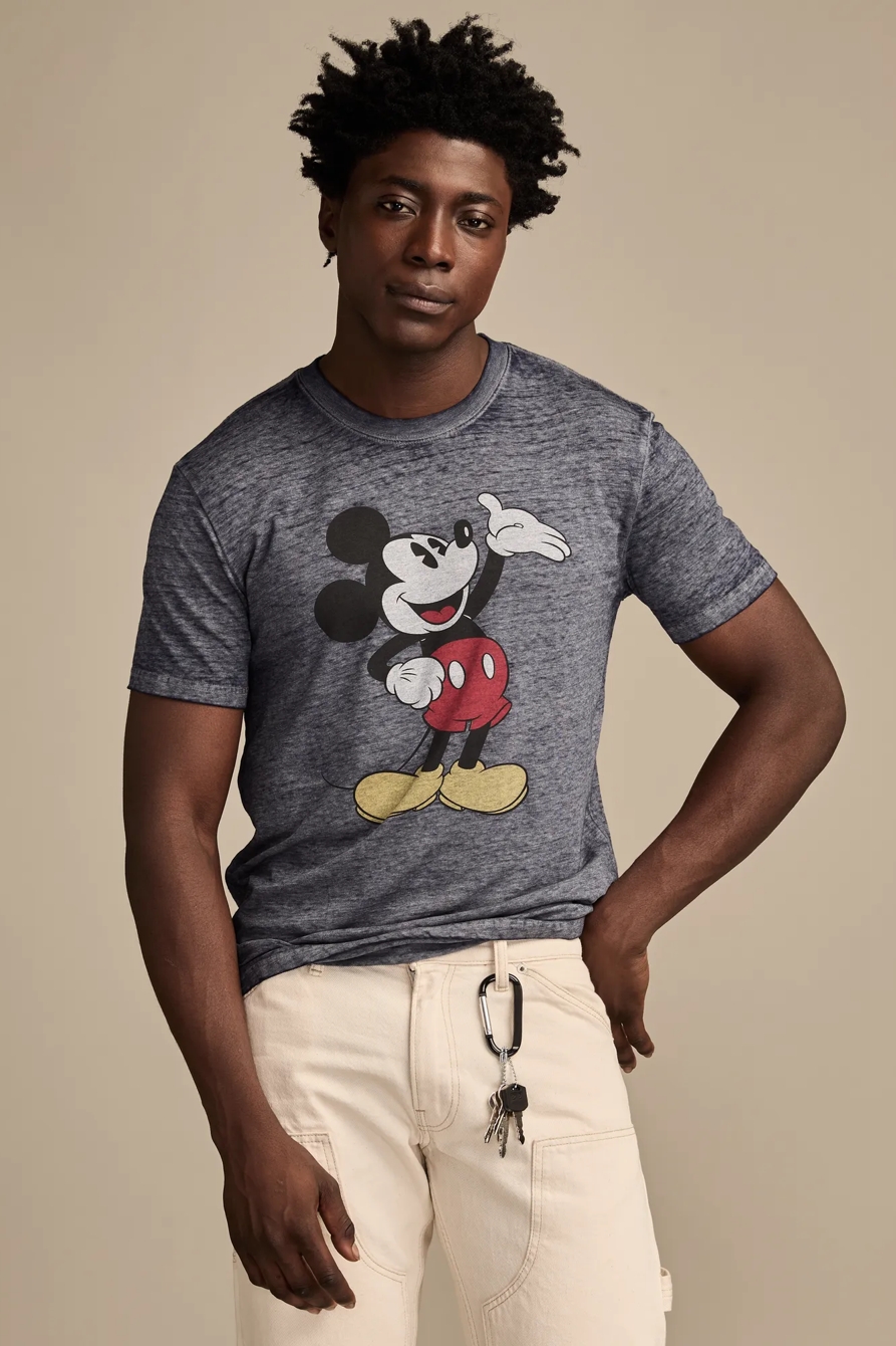 MICKEY GRAPHIC TEE, image 2