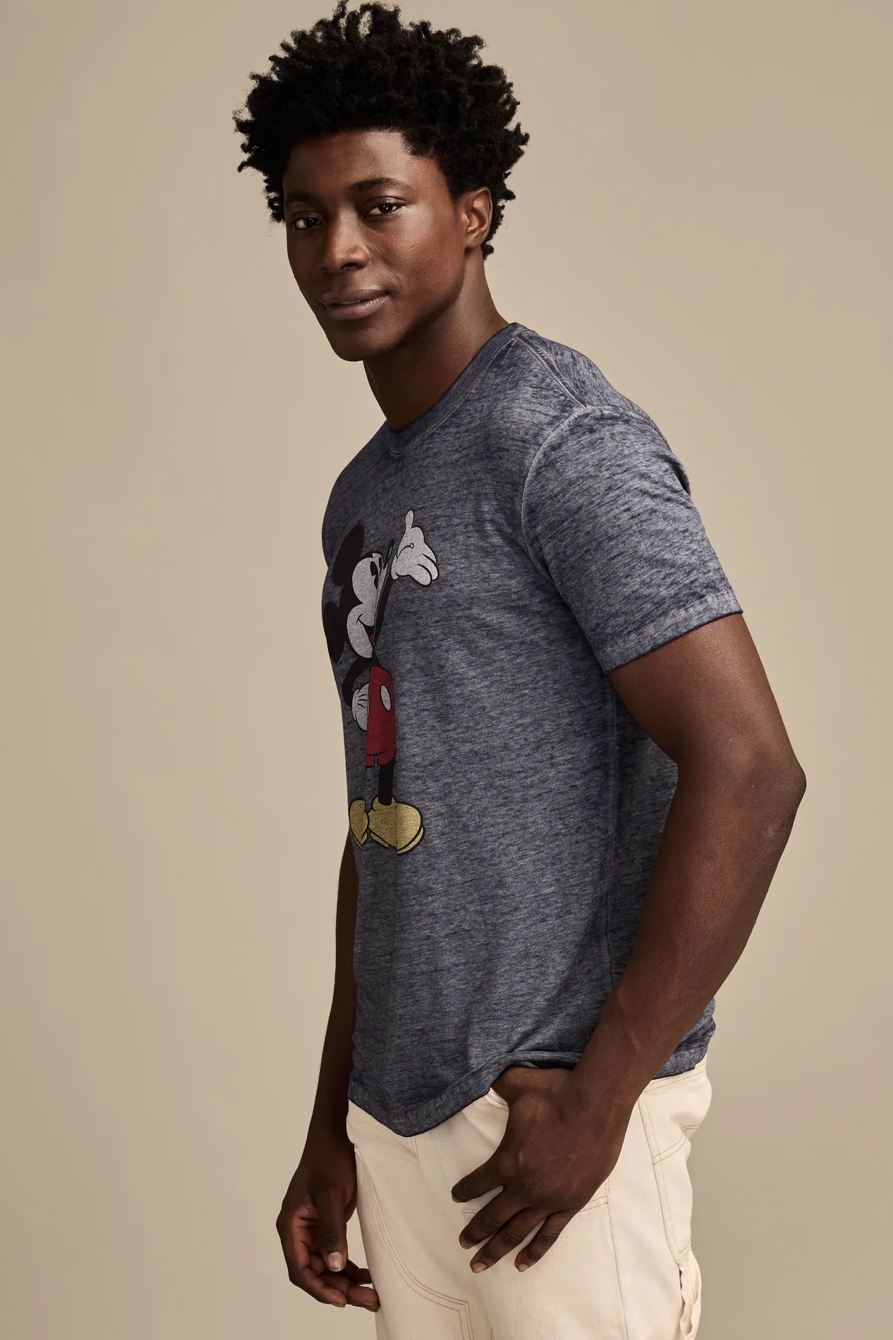 MICKEY GRAPHIC TEE, image 4