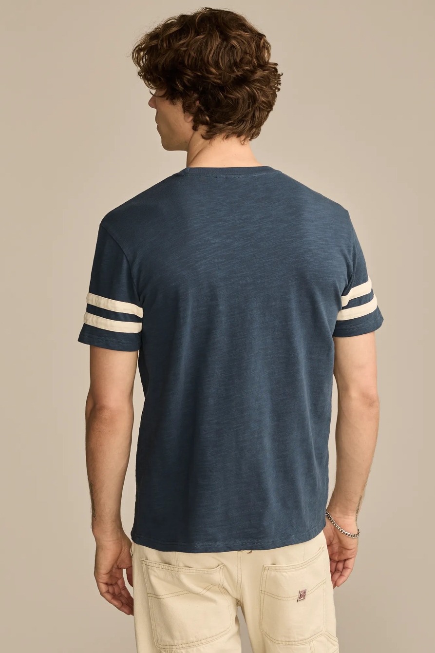 Mickey & Friends Football Tee, image 4