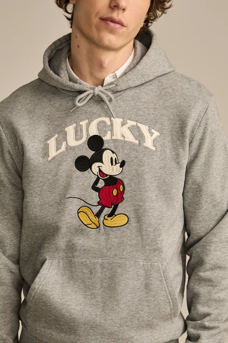 Mickey & Friends Pullover Hoodie, image 2