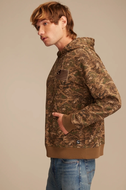 COLE HAUSER CAMO HOODIE, image 3