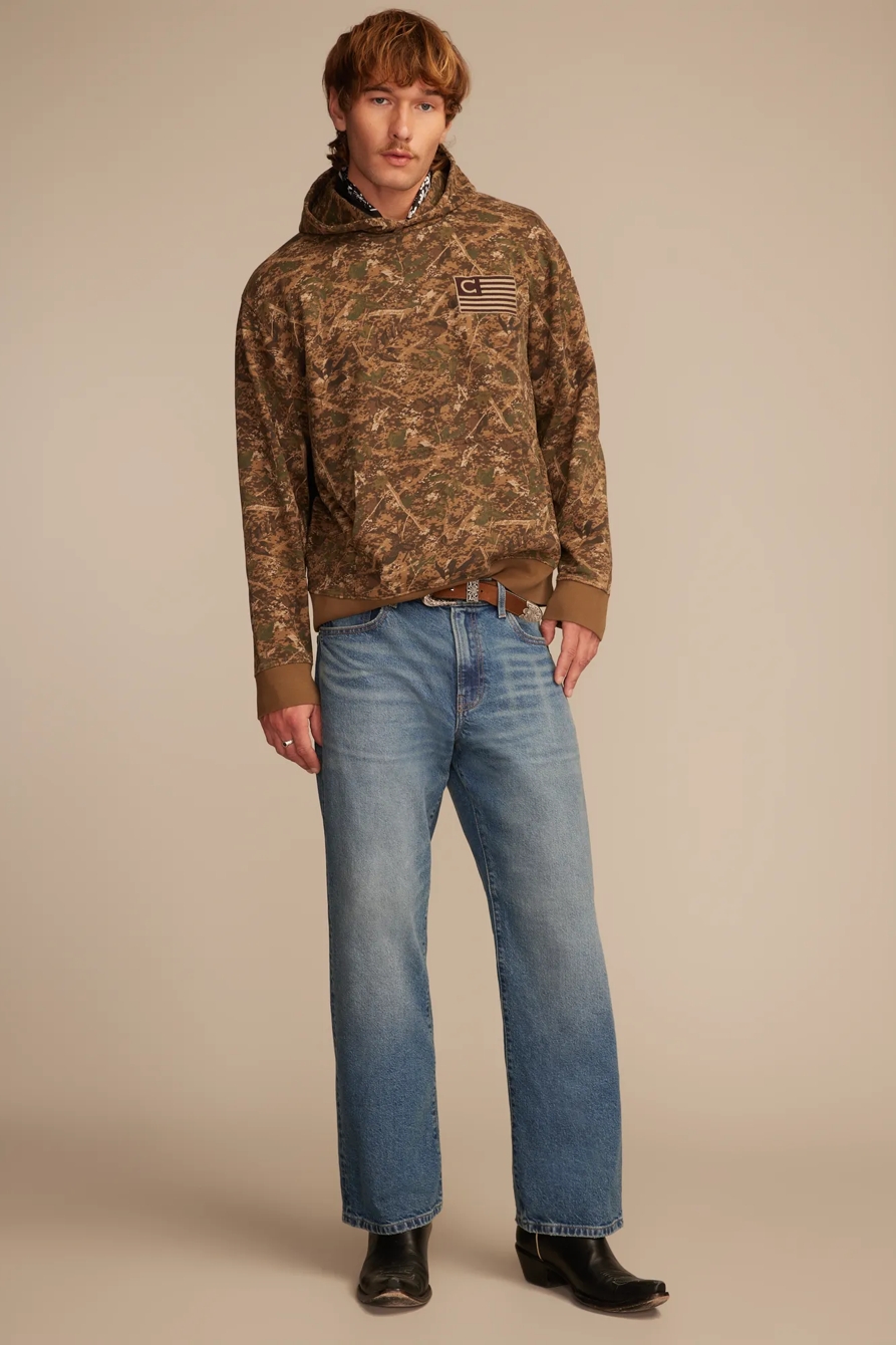 COLE HAUSER CAMO HOODIE, image 5
