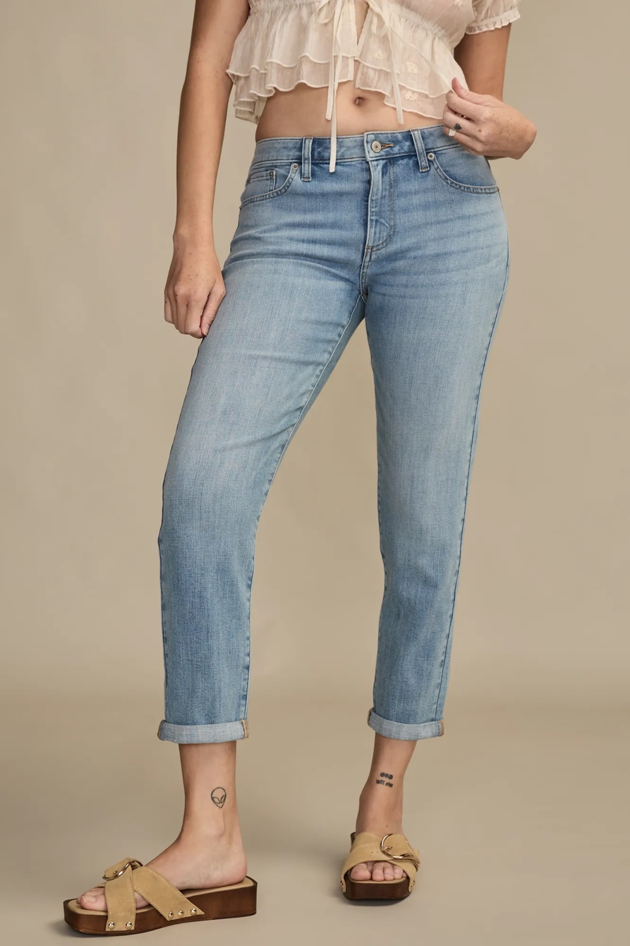 SIENNA SLIM BOYFRIEND, image 2
