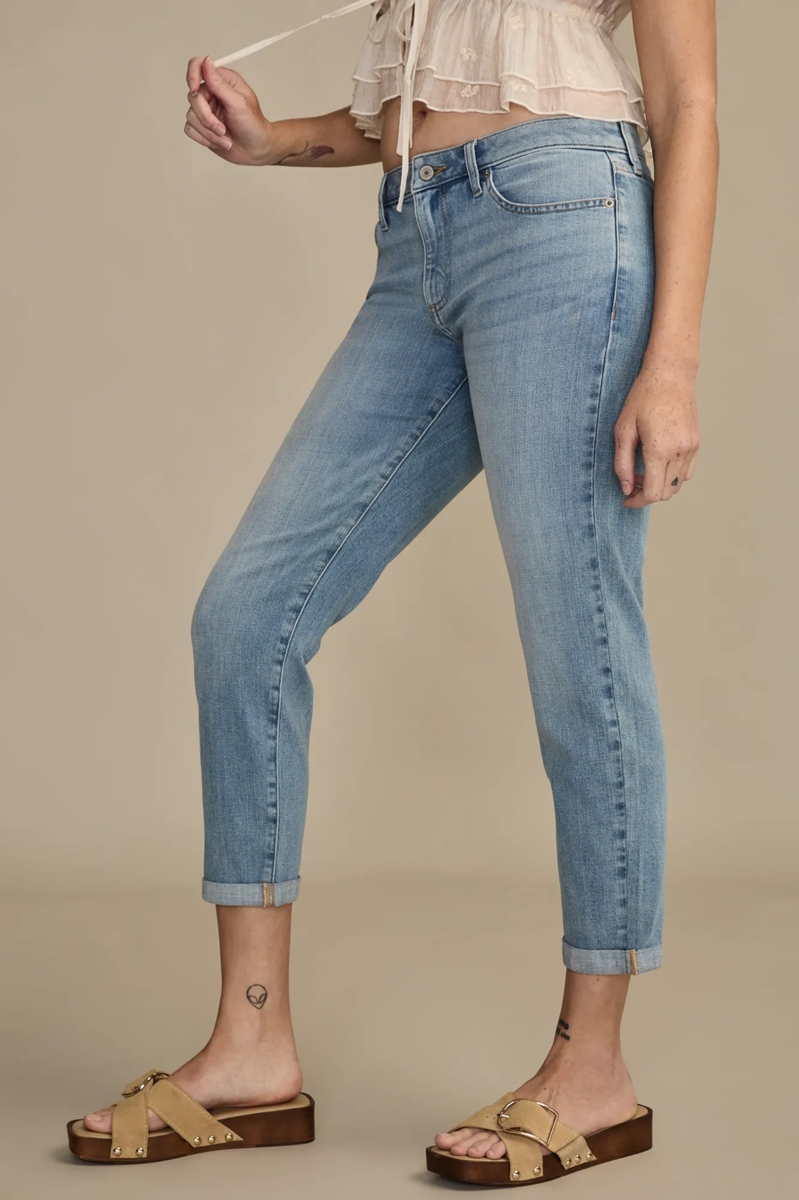 SIENNA SLIM BOYFRIEND, image 5