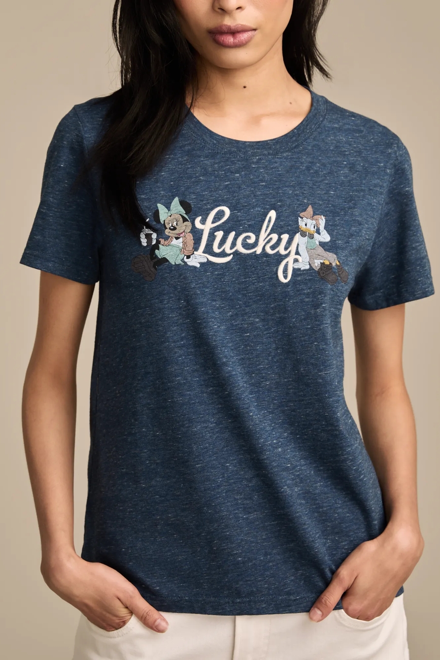 MICKEY & FRIENDS MINNIE TEE, image 2