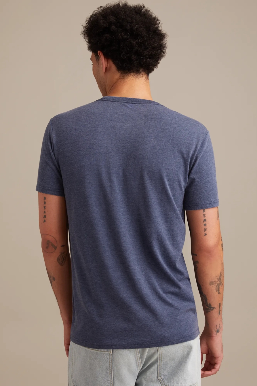 BLUE MOON TEE, image 4