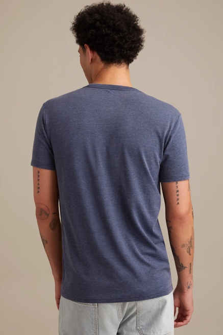 BLUE MOON TEE, image 4