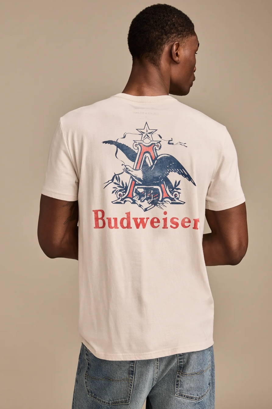 BUDWEISER AMERICANA TEE, image 2