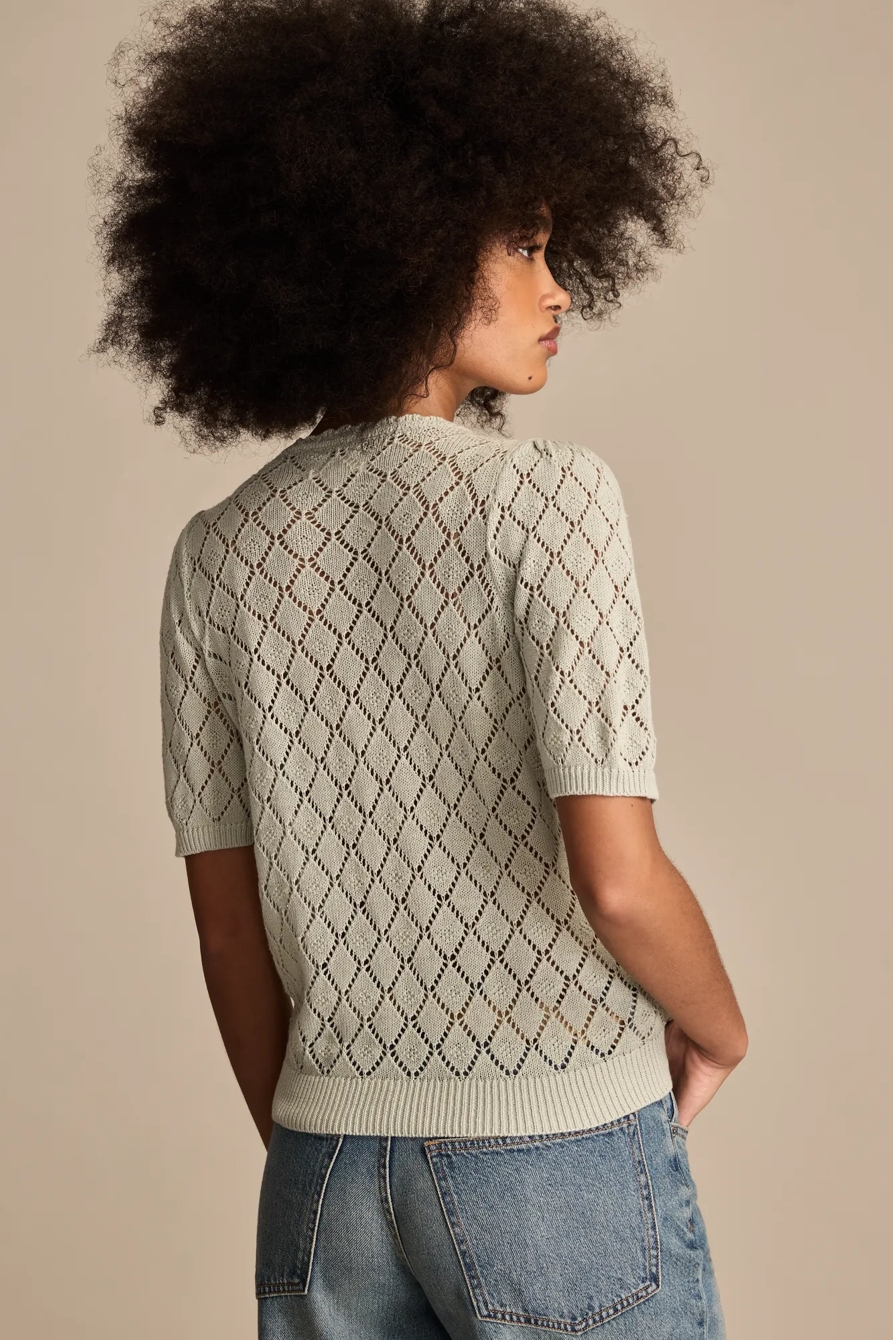 PUFF SLEEVE CARDI, image 3