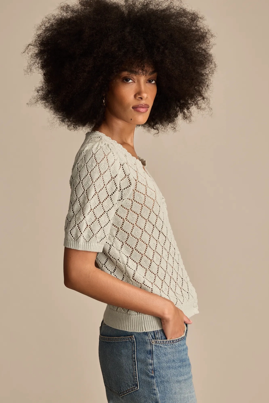 PUFF SLEEVE CARDI, image 4