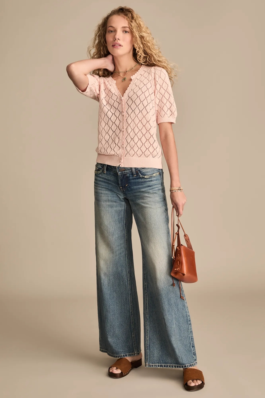 PUFF SLEEVE CARDI, image 3