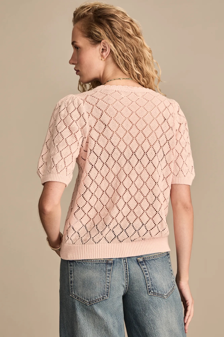 PUFF SLEEVE CARDI, image 5