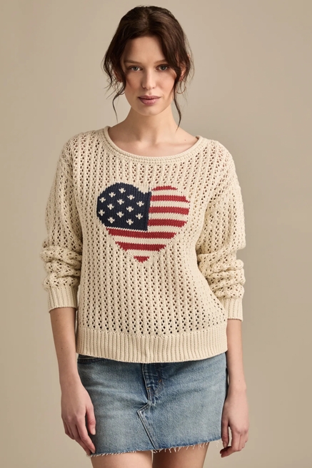 AMERICANA PULLOVER, image 1