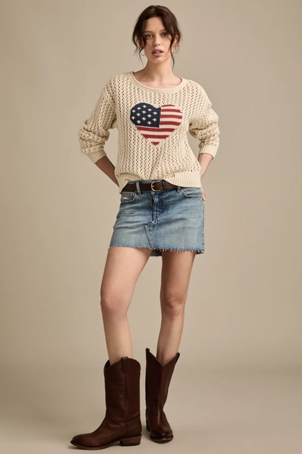 AMERICANA PULLOVER, image 2