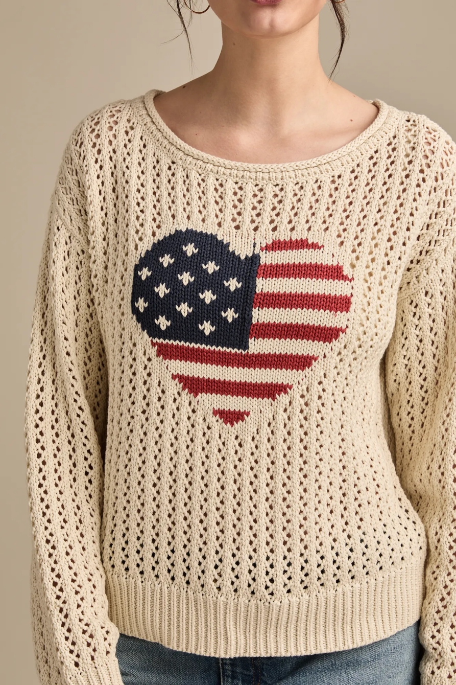 AMERICANA PULLOVER, image 3