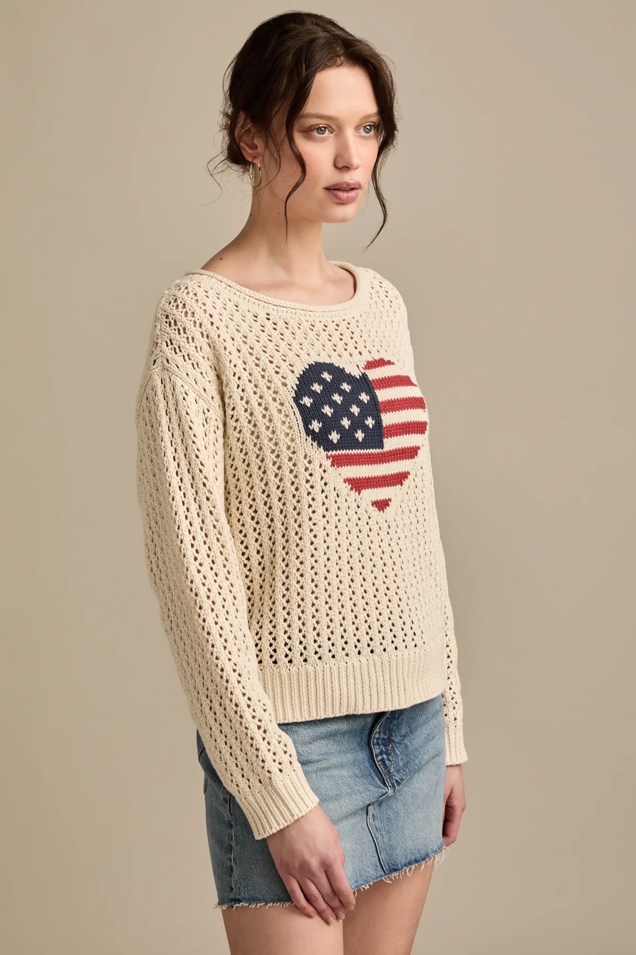 AMERICANA PULLOVER, image 4
