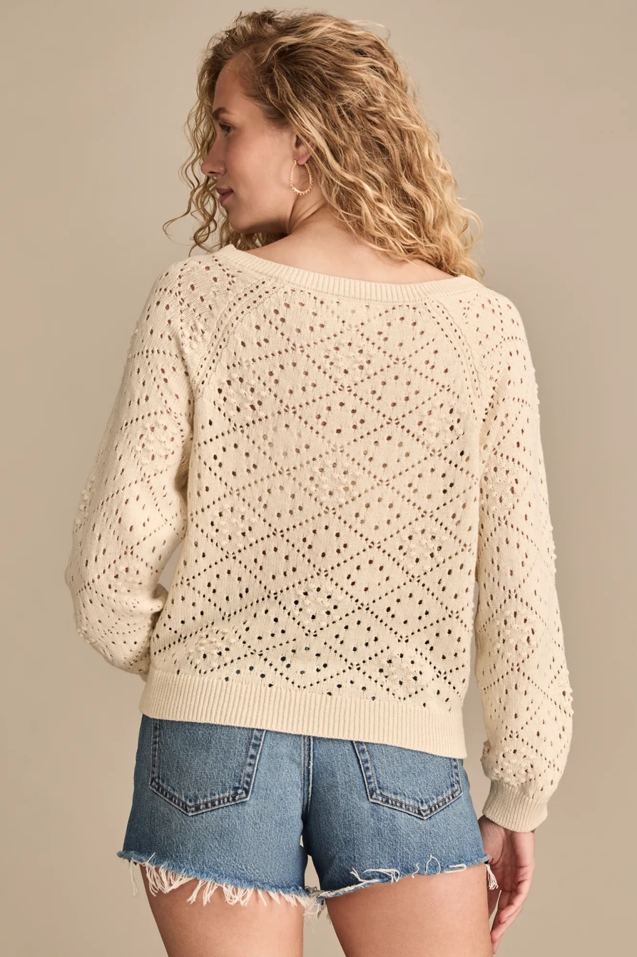 ROLL SLEEVE PULLOVER, image 5