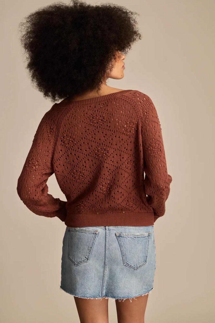 ROLL SLEEVE PULLOVER, image 4