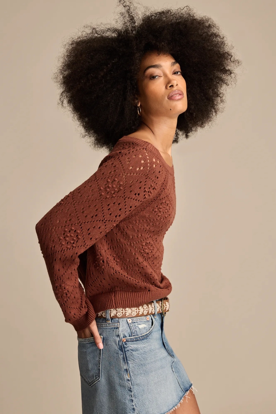 ROLL SLEEVE PULLOVER, image 5