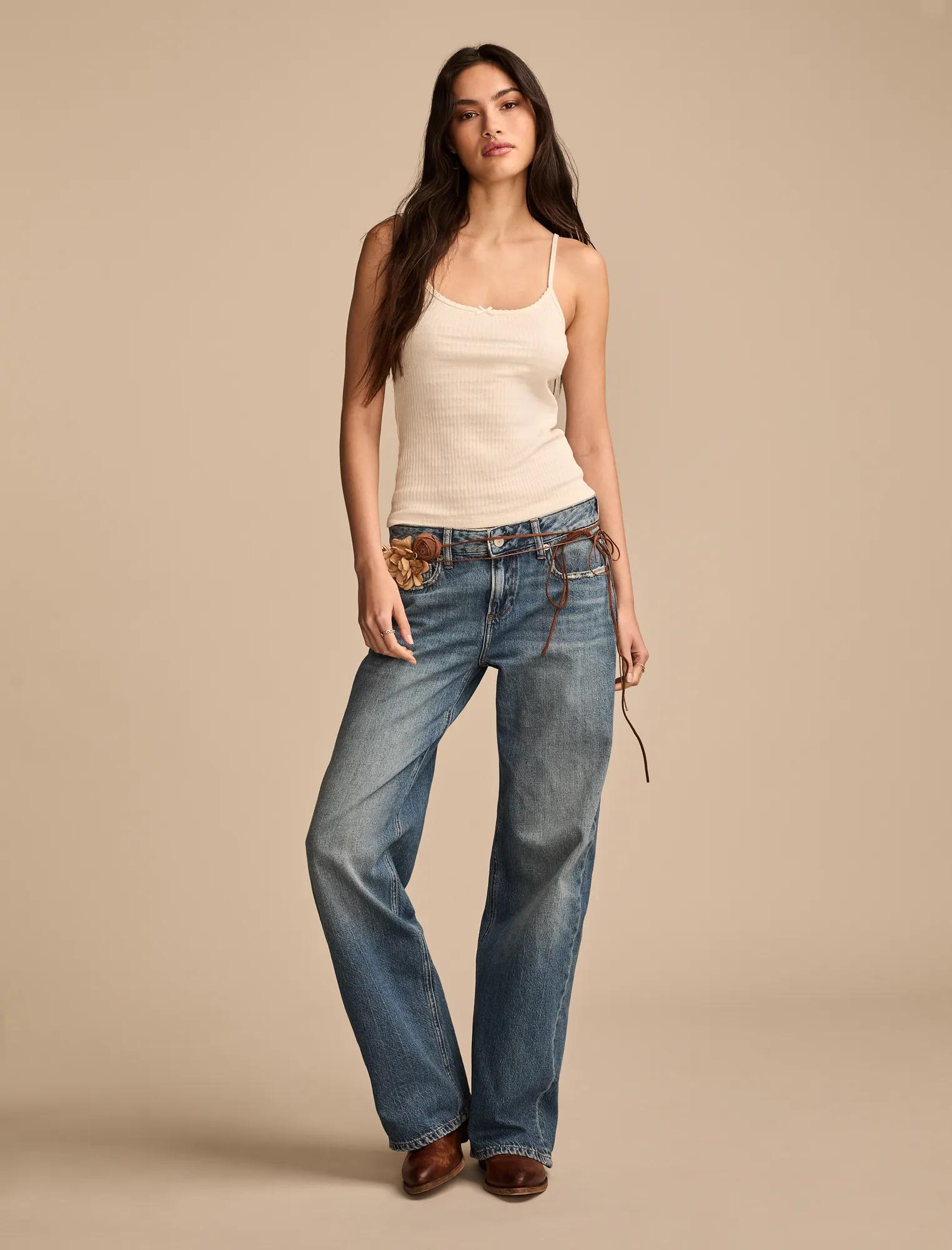 baggy wide leg