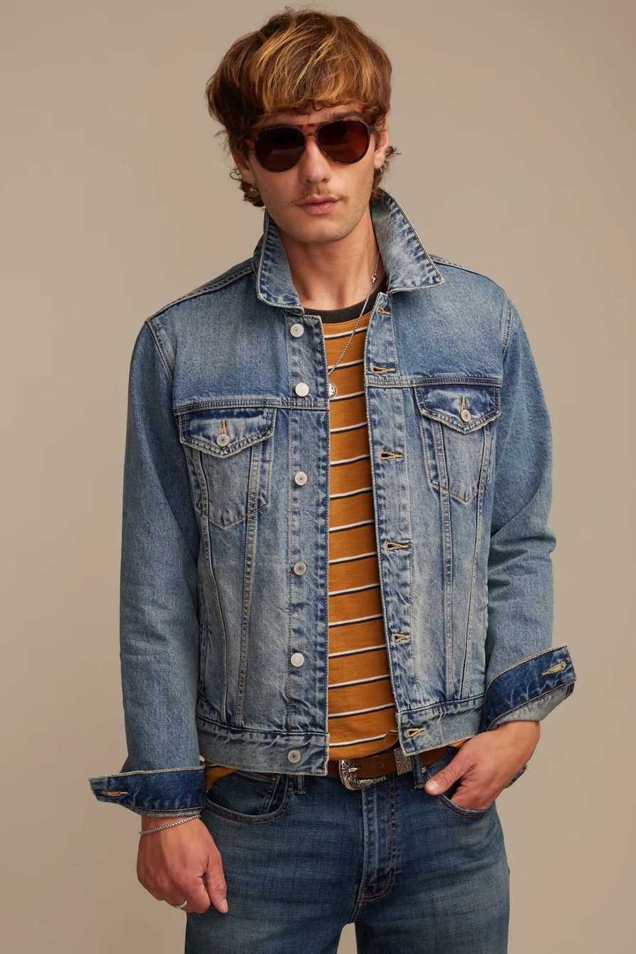 GRATEFUL DEAD DENIM JACKET, image 2