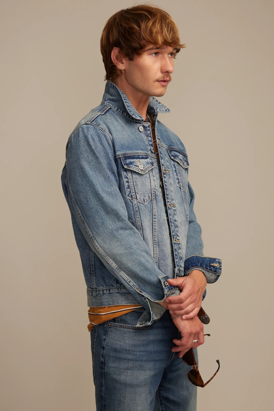 GRATEFUL DEAD DENIM JACKET, image 4