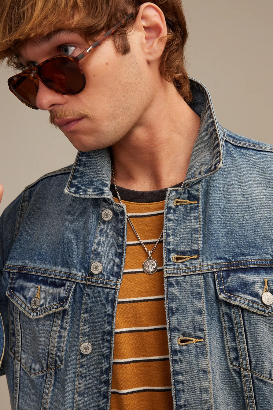 GRATEFUL DEAD DENIM JACKET, image 5