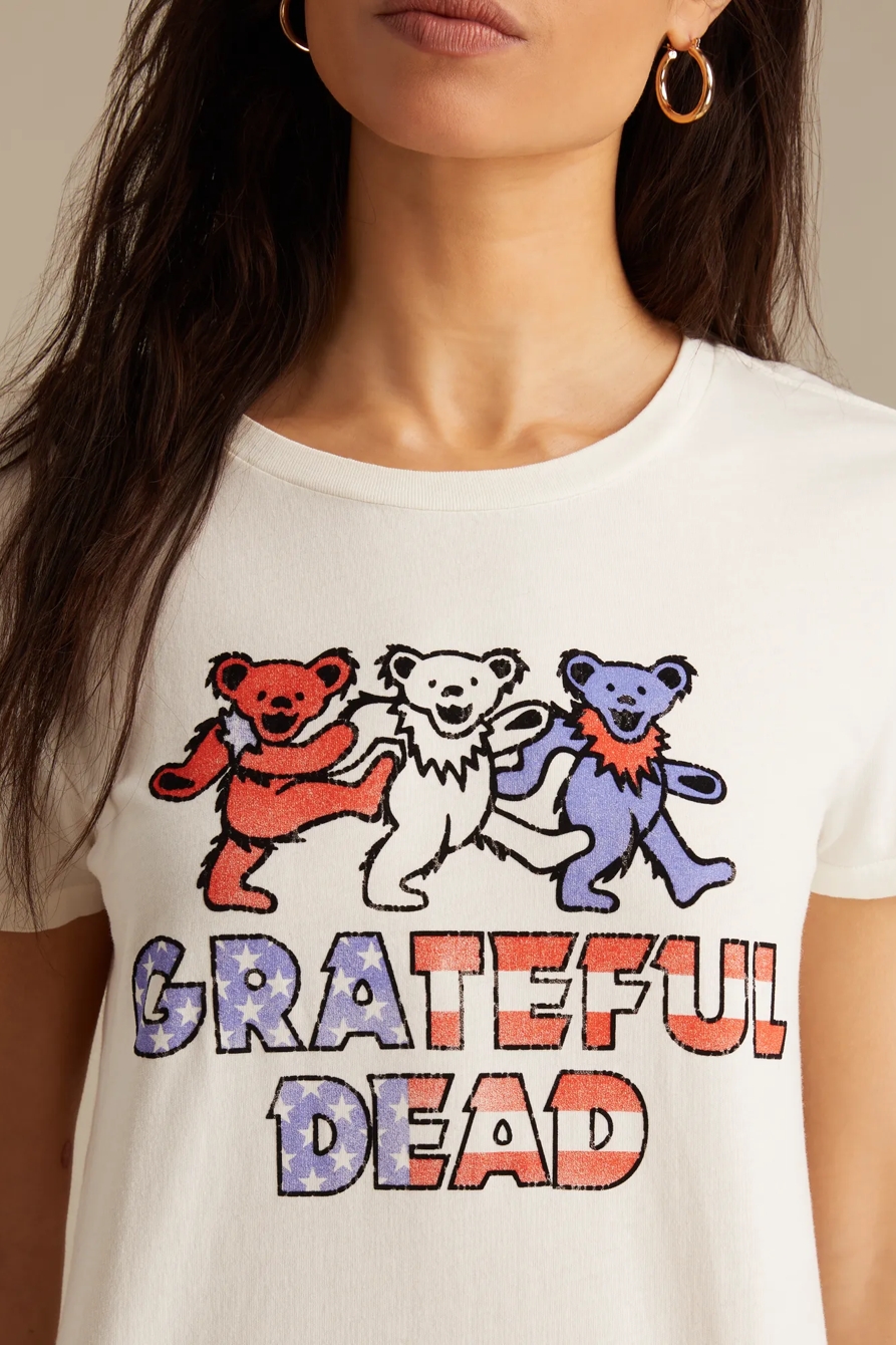 GRATEFUL DEAD AMERICAN BEARS CLASSIC CREW, image 2