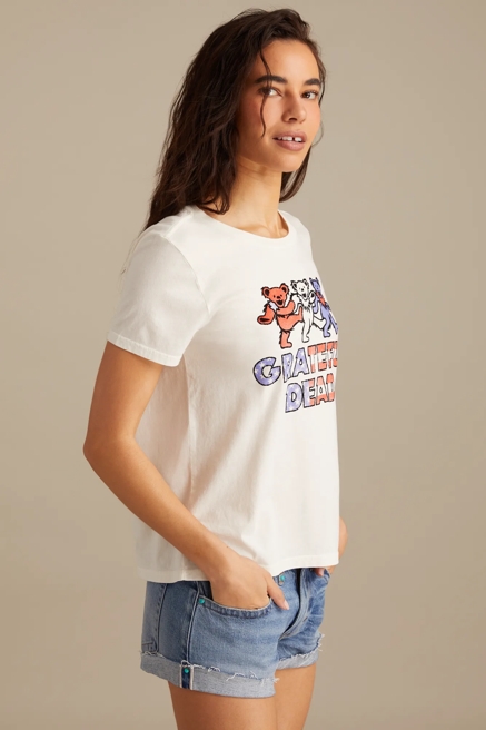 GRATEFUL DEAD AMERICAN BEARS CLASSIC CREW, image 3