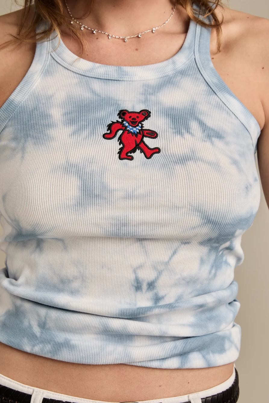 GRATEFUL DEAD AMERICANA TANK, image 2