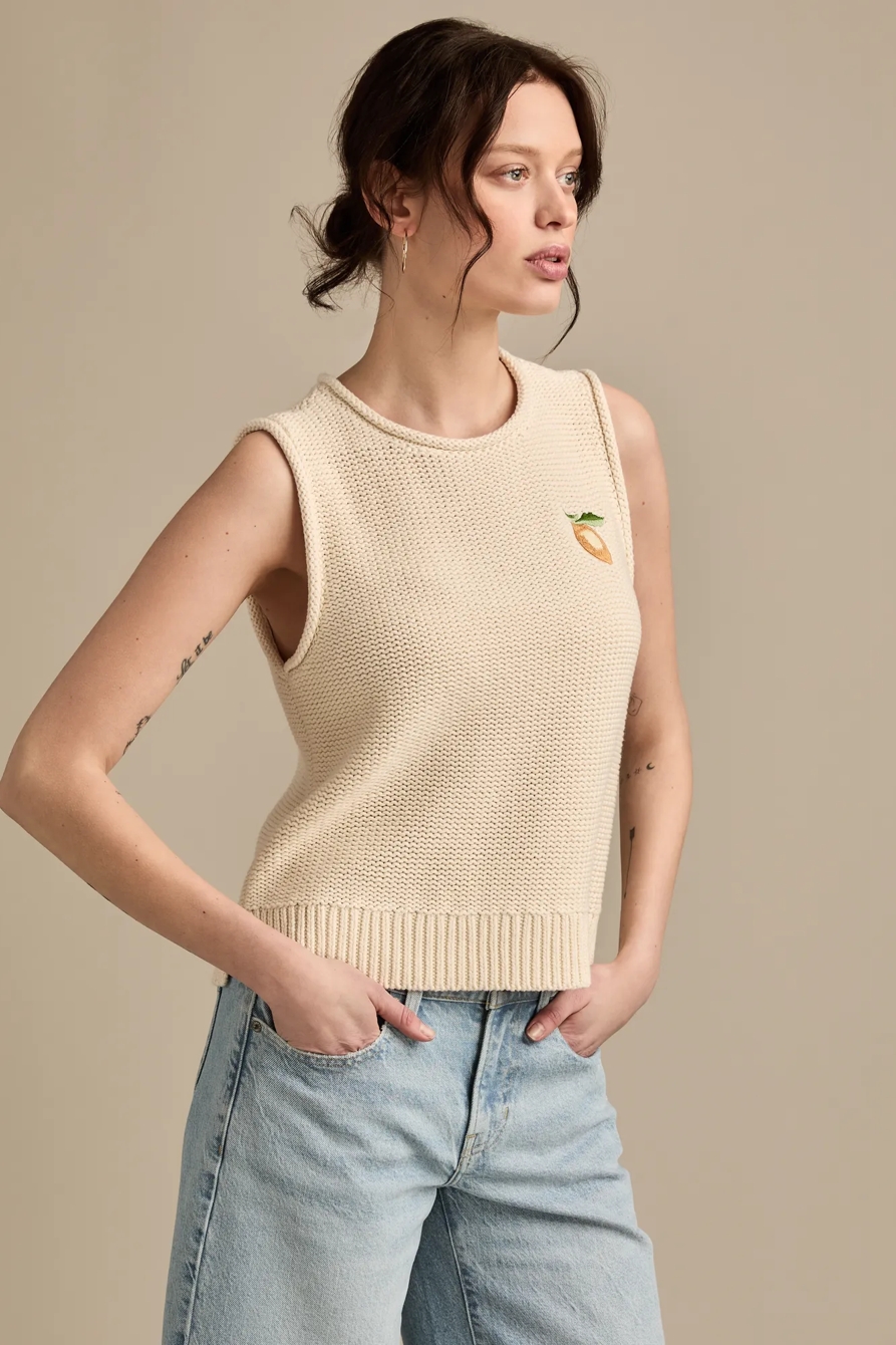 PULLOVER SWEATER VEST, image 4