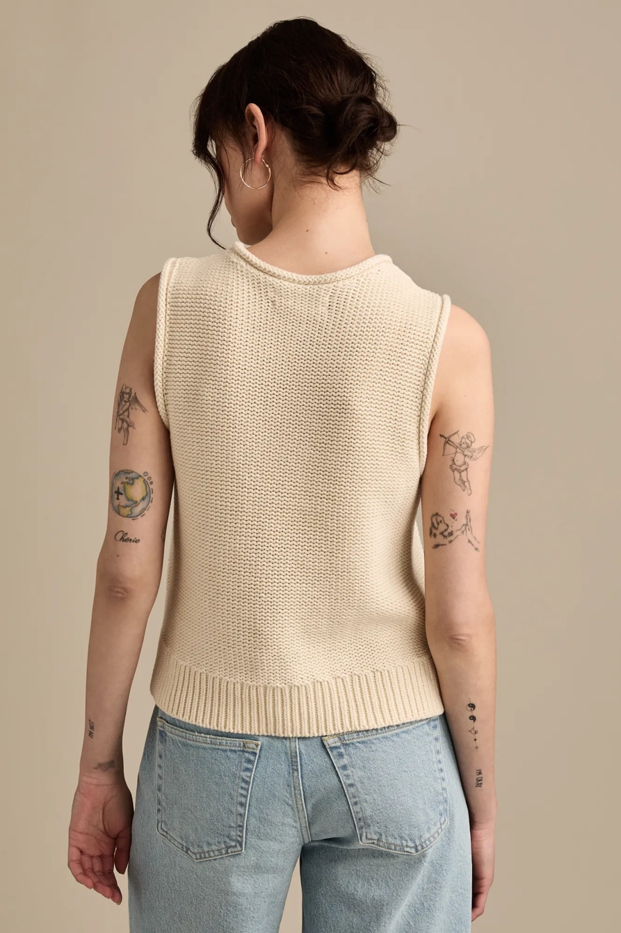 PULLOVER SWEATER VEST, image 5