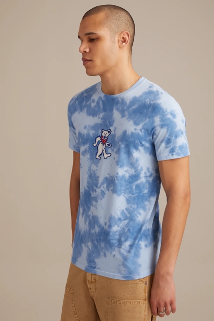 GRATEFUL DEAD BEAR TEE, image 3