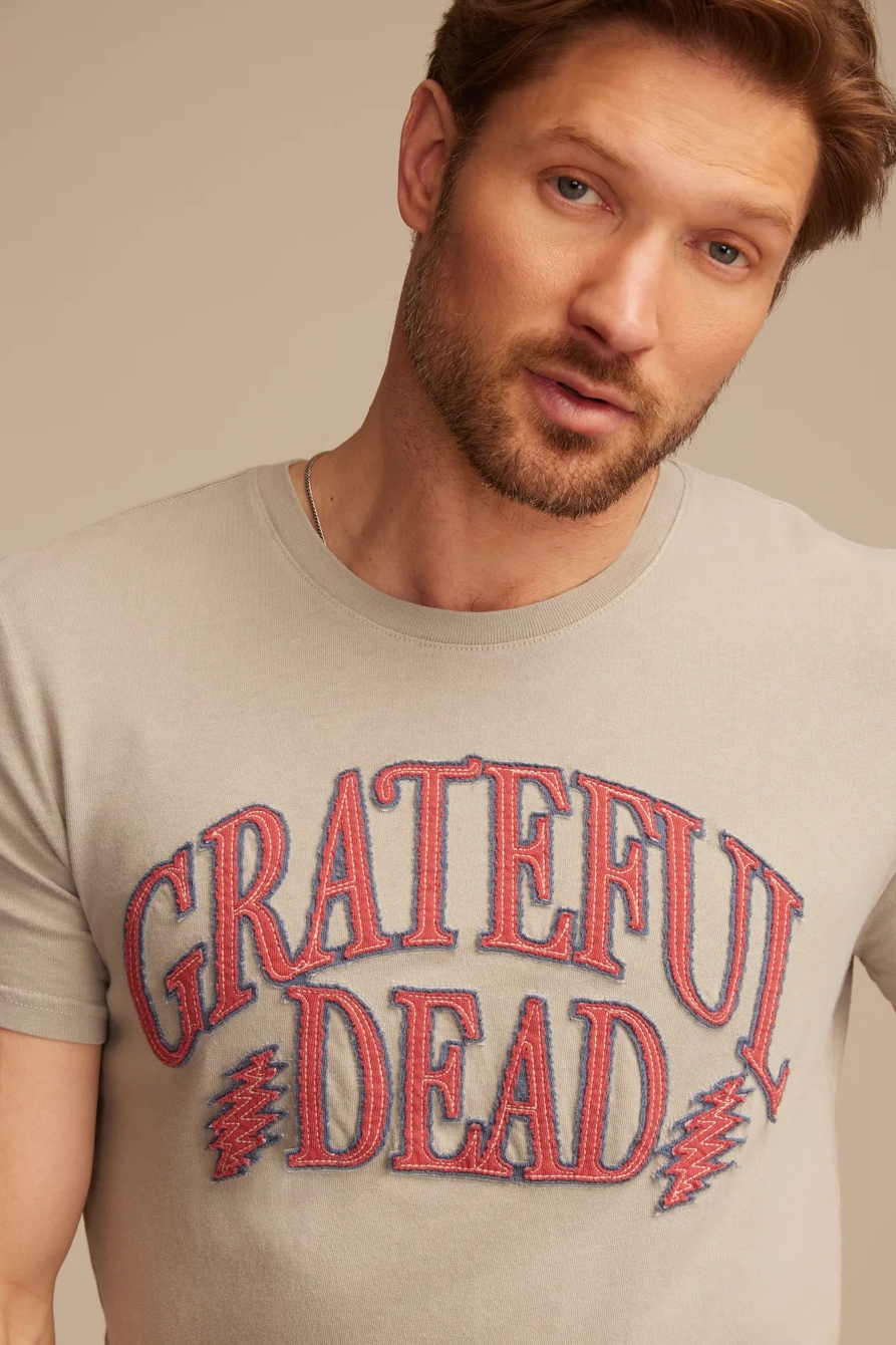 GRATEFUL DEAD LOGO TEE, image 2